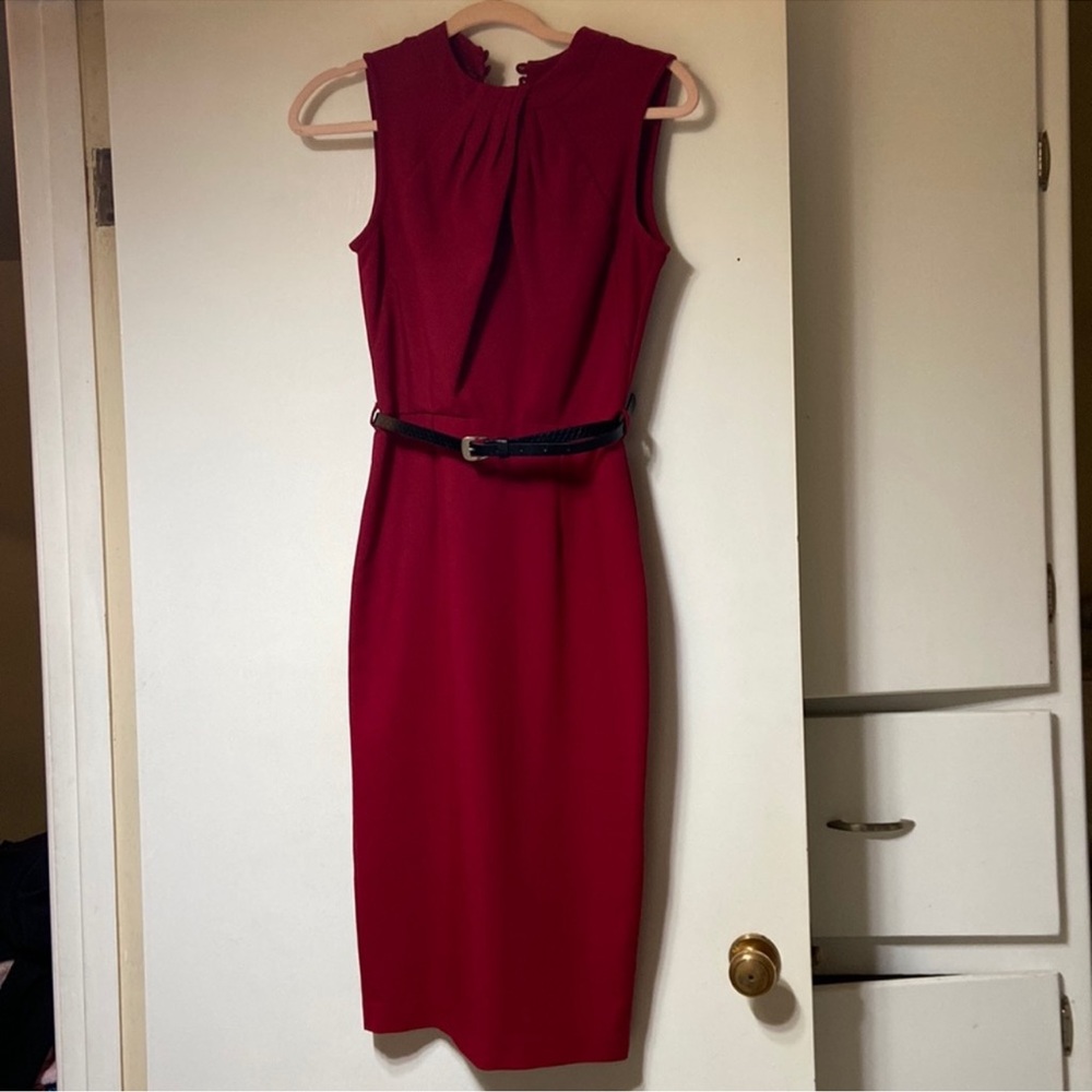 Red Dress
